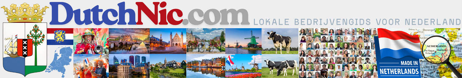 Gemaakt in Nederland - Cliq id